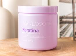 Mascarilla keratina 500ml